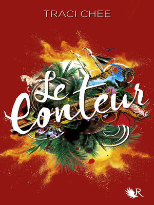 cover image of La Lectrice--Livre III--Le Conteur